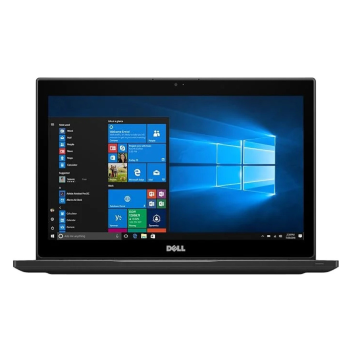 Dell latitude 7280 i5 256giga ram 8giga écran 13in